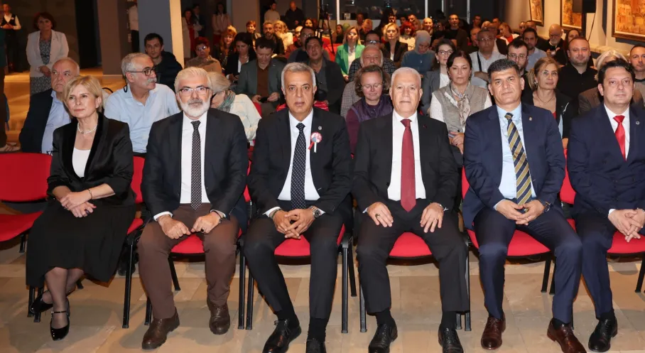 Bursa'nın Cumhuriyet Mirası: İki Yeni Eser Kent Belleğine Kazandırıldı!