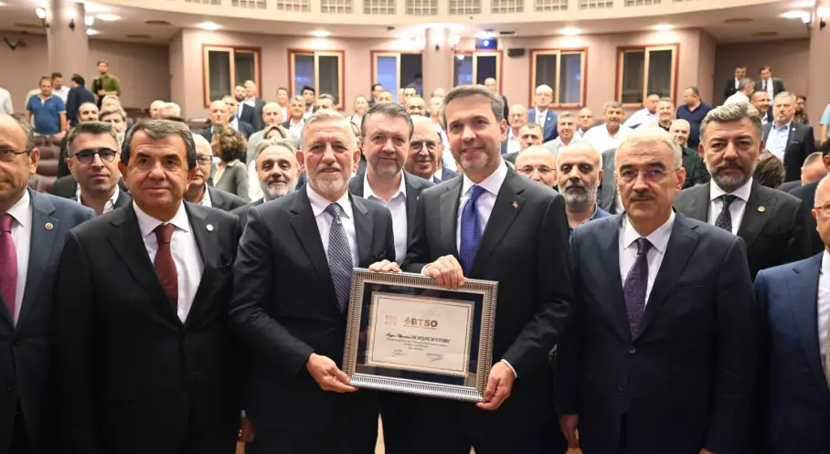Bursa’nın Enerji Talebi 24 Yılda 5 Kat Arttı