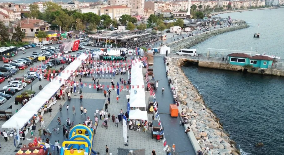 Bursa’nın Fethinin 700. Yıl Etkinliklerinde Sıradaki Durak Gemlik