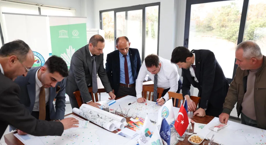 Bursa'nın Geleceği Şekilleniyor: 2050 Vizyonu Planları Masaya Yatırıldı!