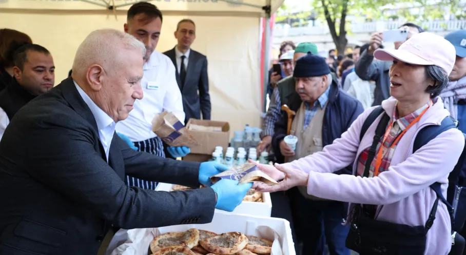 Bursa'nın Gururu Cantık, Dünya Sahnesinde: 22 Kasım'da Uluslararası Kutlama!