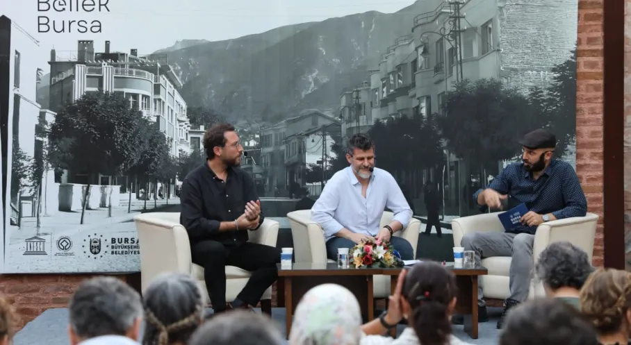 Bursa'nın Kent Hafızası Dijital Dünyaya Taşınıyor! Tarihi Anılar Canlanıyor