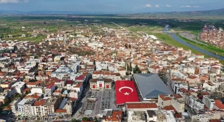 Bursa’nın Mustafakemalpaşa ilçesi Türkiye'nin gözde turistik merkezlerinden biri haline geldi!
