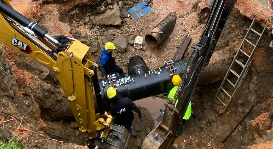 Bursa'nın Su Geleceği Garanti Altında: Büyükşehir'den Pınar Kaynakları İçin Dev Altyapı Hamlesi!