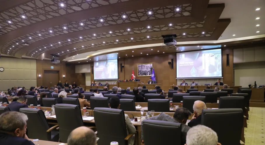 Bursa'ya Milyarlık Altyapı Yatırımı: BUSKİ'den Rekor Bütçe!