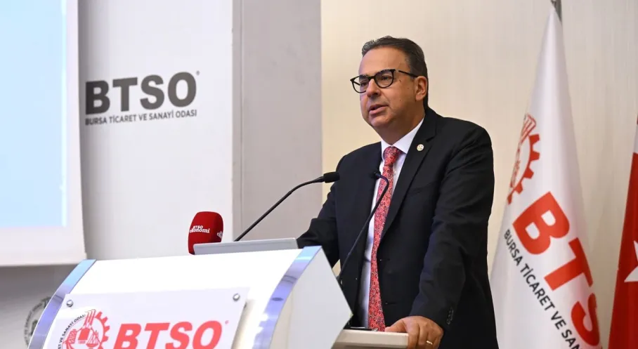 Bursa'ya Müjde! Türkiye Yüzyılında 4 Stratejik Yatırım Alanı Açılıyor!