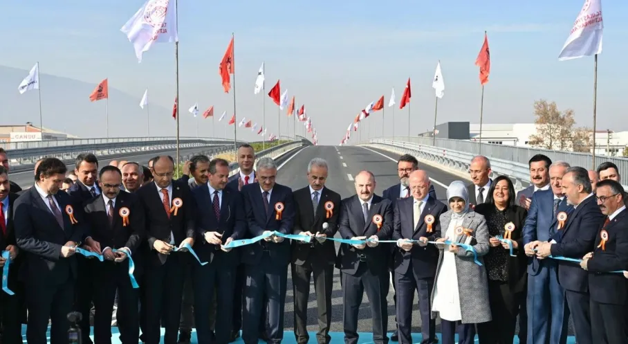 Bursa'ya Yüksek Hızlı Tren Müjdesi: 2026'da Ankara ve İstanbul'dan Direkt Ulaşım!