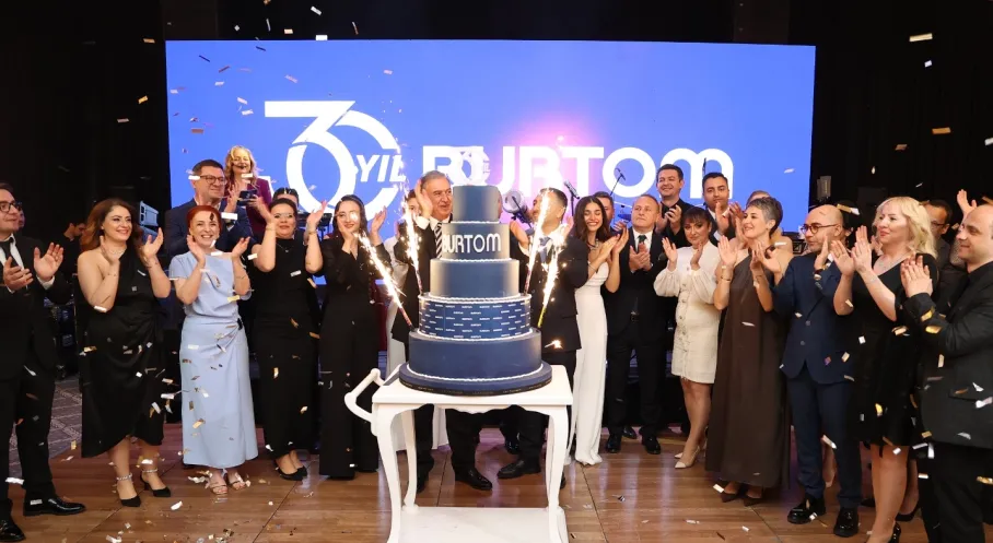 BURTOM 30 Yaşında: Bursa'nın Sağlık Devi Büyümeye Devam Ediyor!