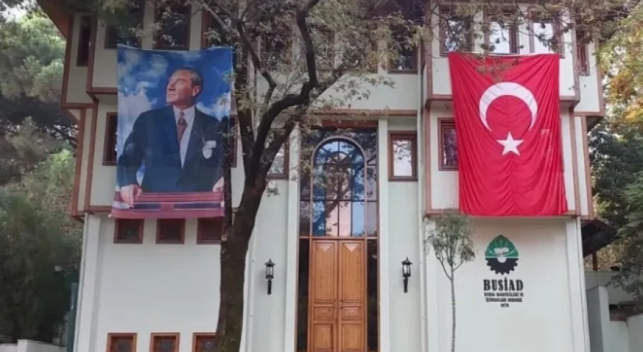 BUSİAD'dan İklim Kriziyle Mücadele Hamlesi: Karbon Ayak İzi Raporu Açıklandı!