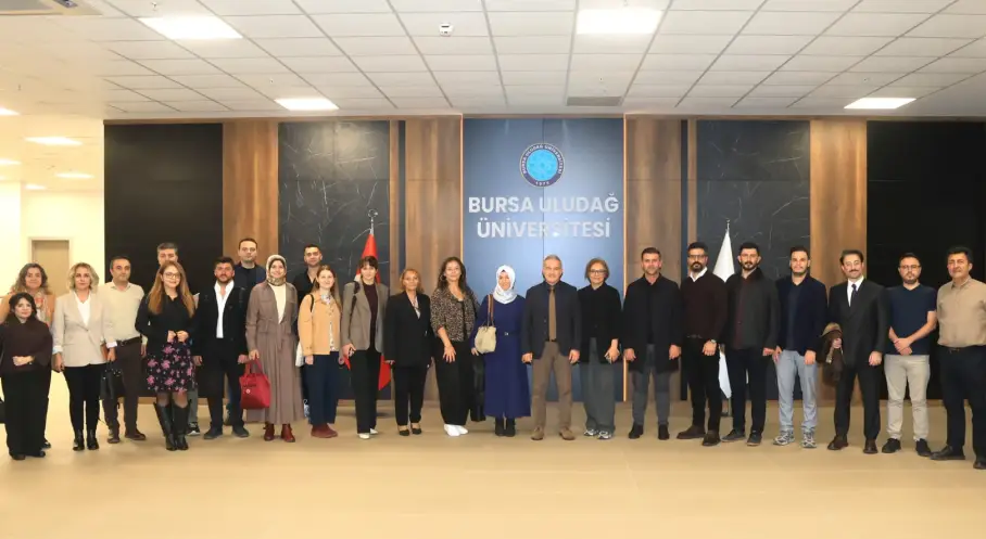 BUÜ’nün TÜBİTAK Destekli Projesinde 6 Aylık Değerlendirme Toplantısı