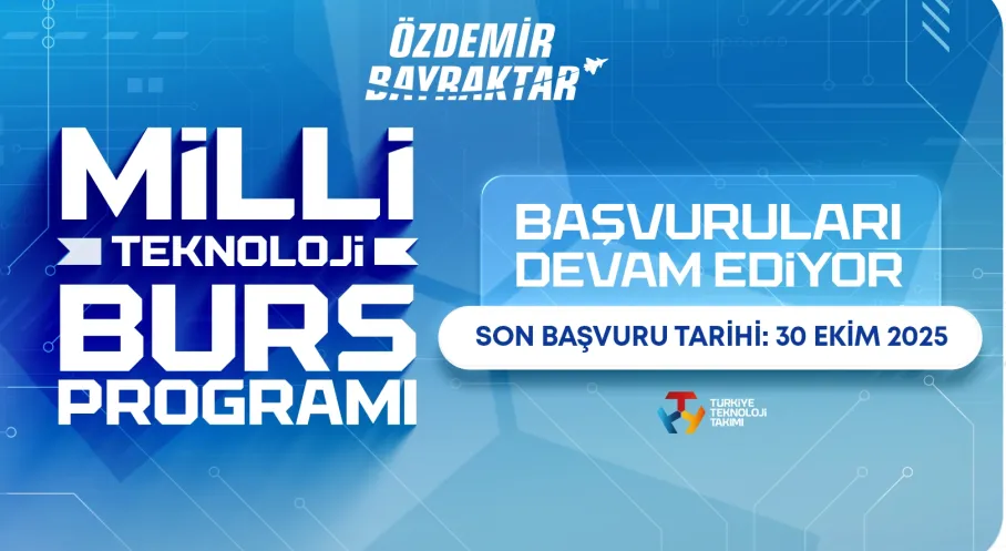 Büyük Fırsat! 5 Bin Öğrenciye Burs Desteği: Son Gün 30 Ekim!