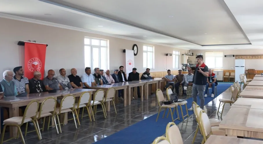 Büyük Tarım Sayımı Başlıyor: Türkiye'nin Tarım Politikaları Yeniden Şekilleniyor!