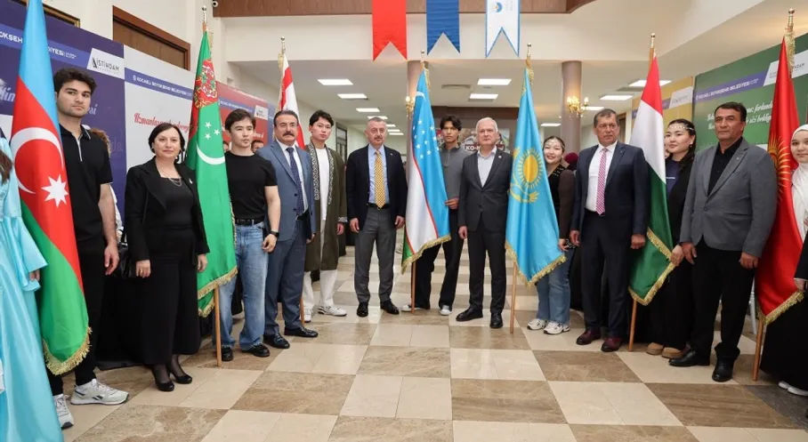 Büyükakın'dan KO-MEK Hamlesi: Ortak Miras Kocaeli'de Buluşuyor!