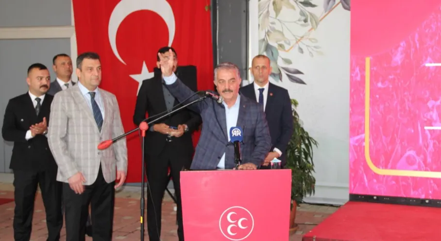 Büyükataman'dan Terörle Mücadele ve Gündem Değerlendirmesi!