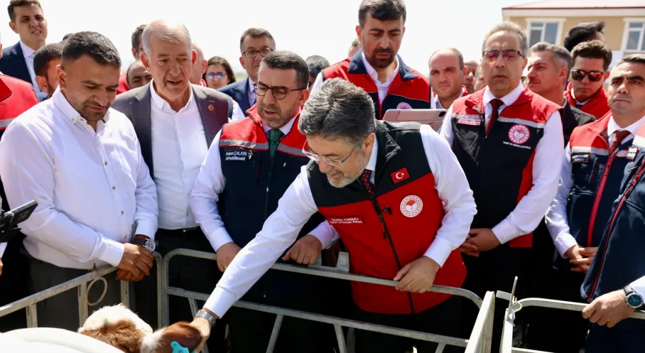 Büyükbaş Hayvanlara Dijital Kimlik: GEKİS Kars’ta Başladı