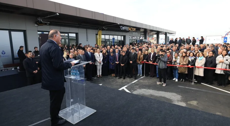 Büyükçekmece'ye Yeni Otogar Müjdesi! Trakya'ya Ulaşım Artık Daha Kolay