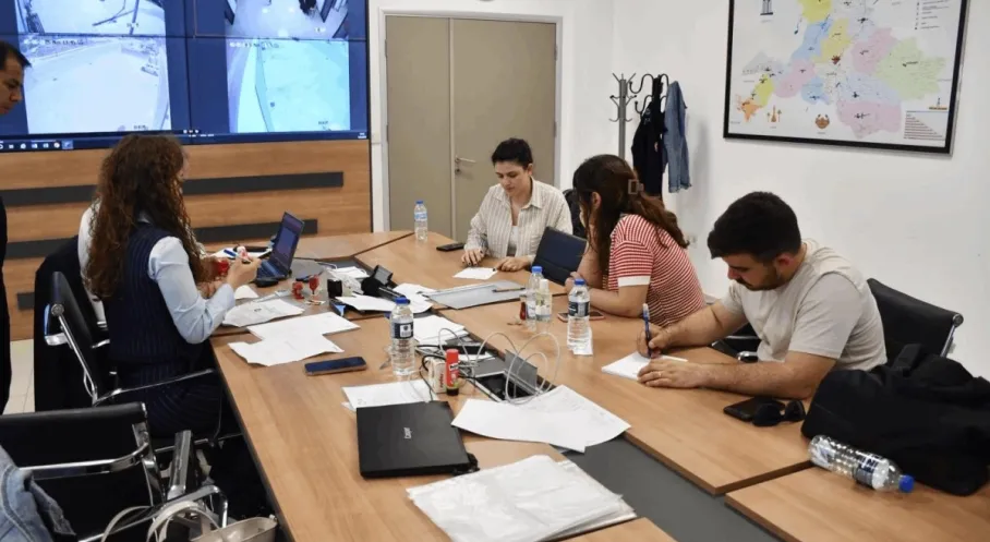 Balıkesir İtfaiyesi Güçleniyor: 50 Yeni İtfaiye Eri Alımı Başladı!