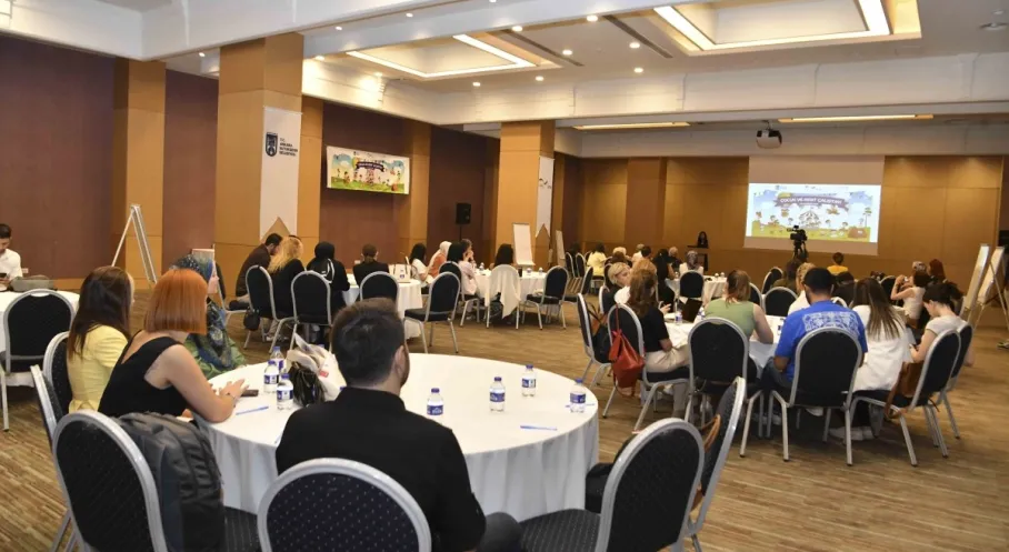 Ankara'da Çocuk Dostu Kent Hamlesi: Büyükşehir'den Yeni Çalıştay!
