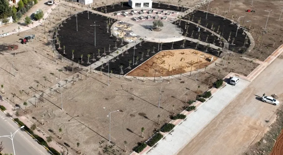 Antalya Döşemealtı'na Büyükşehir'den Yeni Sosyal Yaşam Alanı Müjdesi!