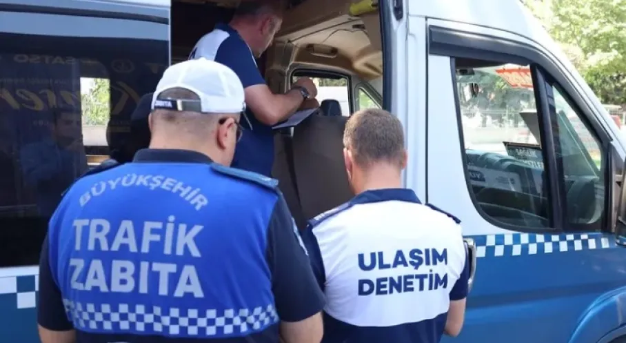 Antalya'da Toplu Taşıma Araçlarında Klima Denetimi! Vatandaşlar Rahat Bir Nefes Alacak mı?