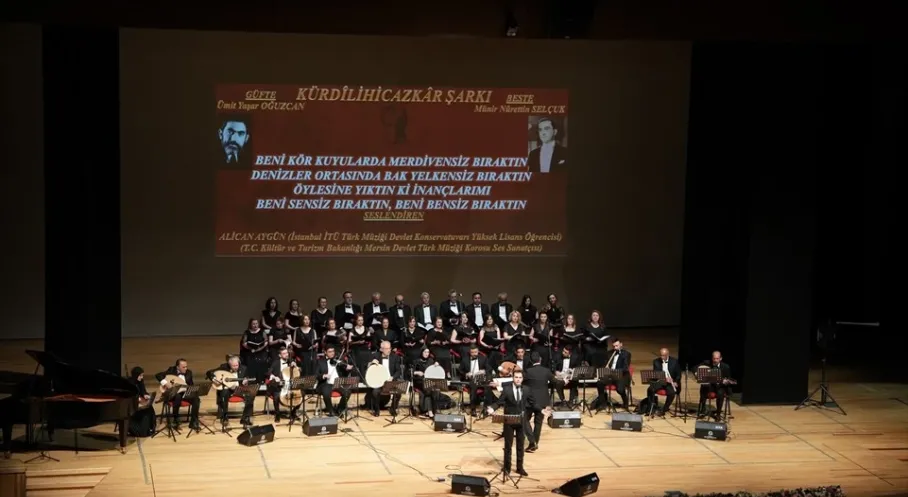 Denizli'de 19 Mayıs Coşkusu: Büyükşehir Konservatuvarı'ndan Unutulmaz Müzik Ziyafeti!