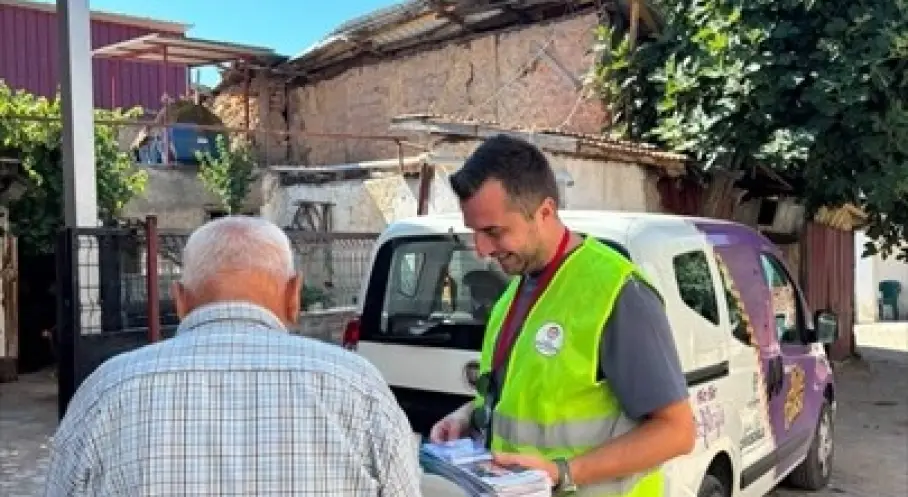 Büyükşehir, Mahallelerin Sosyo-Ekonomik Profilini Belirliyor