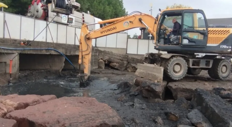 Ordu'da Tarihi Altyapı Hamlesi: Büyükşehir'den Fatsa'ya Temizlik Seferberliği!