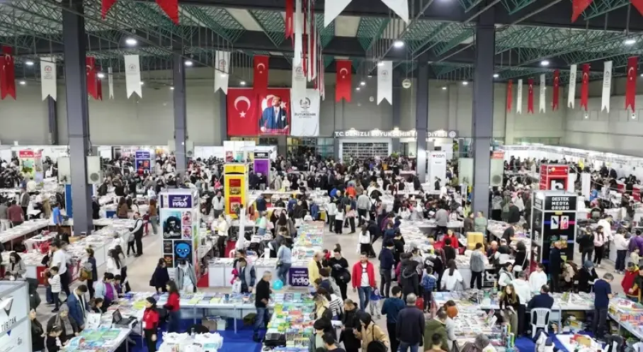 Büyükşehir’den Denizli Kitap Fuarı’na Ücretsiz Ulaşım Kolaylığı