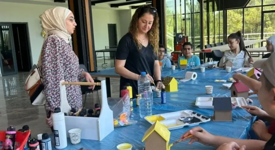 Gaziantep'ten Eğitime Devrim! Büyükşehir'den Matematik Köyü Sürprizi!