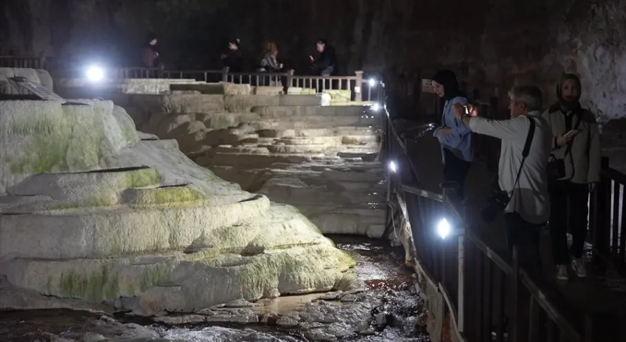 Denizli'den Turizmde Gençlik Hamlesi! Tarihi ve Doğal Güzellikler Keşfediliyor