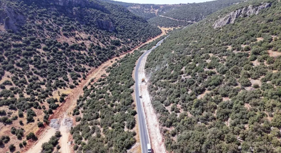 Kahramanmaraş'tan Pazarcık'a Ulaşım Müjdesi: Yollar Yenileniyor!