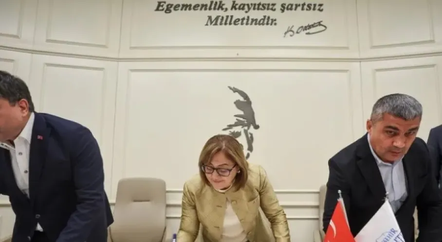 Gaziantep'ten Memurlara Müjde! Konut Desteği Başvuruları Başlıyor