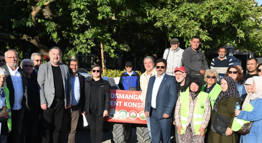 Büyükşehirlerde Tarım Alarmı: Kent Konseyleri Üretici İçin Birleşti!