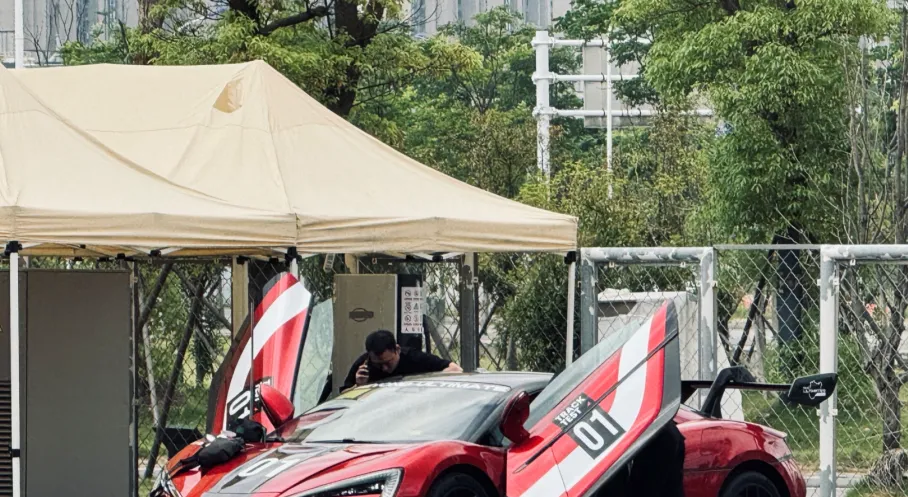 BYD YANGWANG U9 Elektrikli Araç Hız Rekoru Kırdı! (472 km/s)