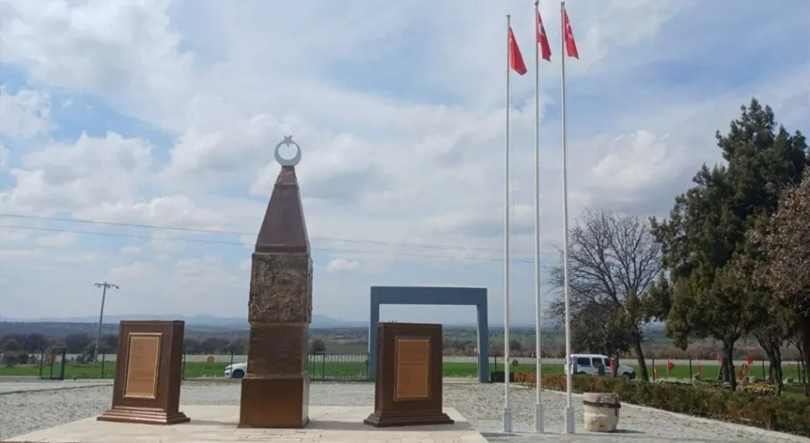 Denizli Cabar Şehitliği 105. Yıl Anmasına Hazır: Vatan Evlatları Unutulmadı!