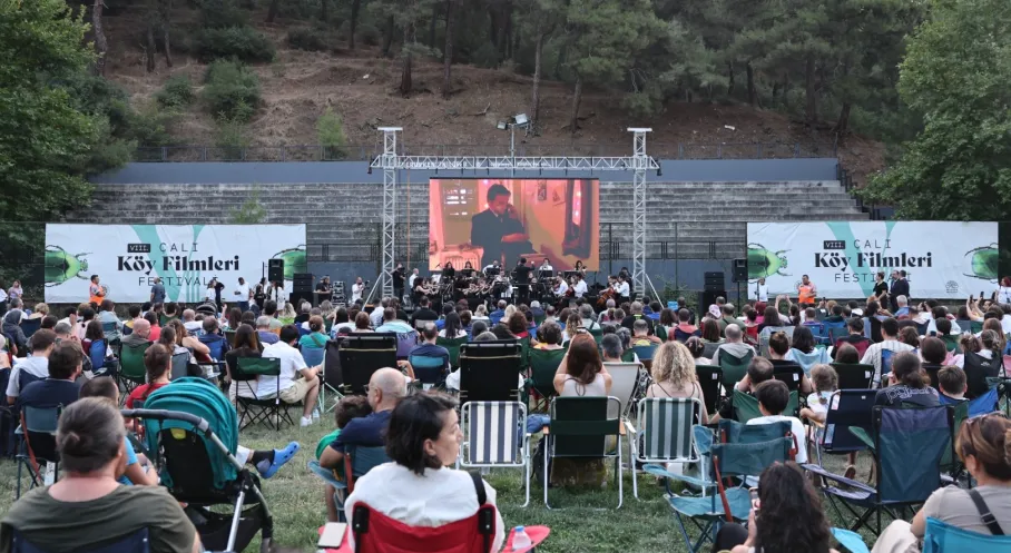 Çalı Köy Filmleri Festivali 10 Yaşında