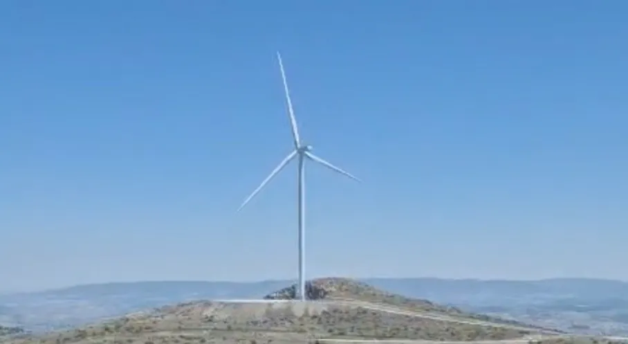 Çalık Renewables’ın Zatriq Rüzgâr Enerji Santrali Projesi’nde İlk Türbinler Devreye Alındı