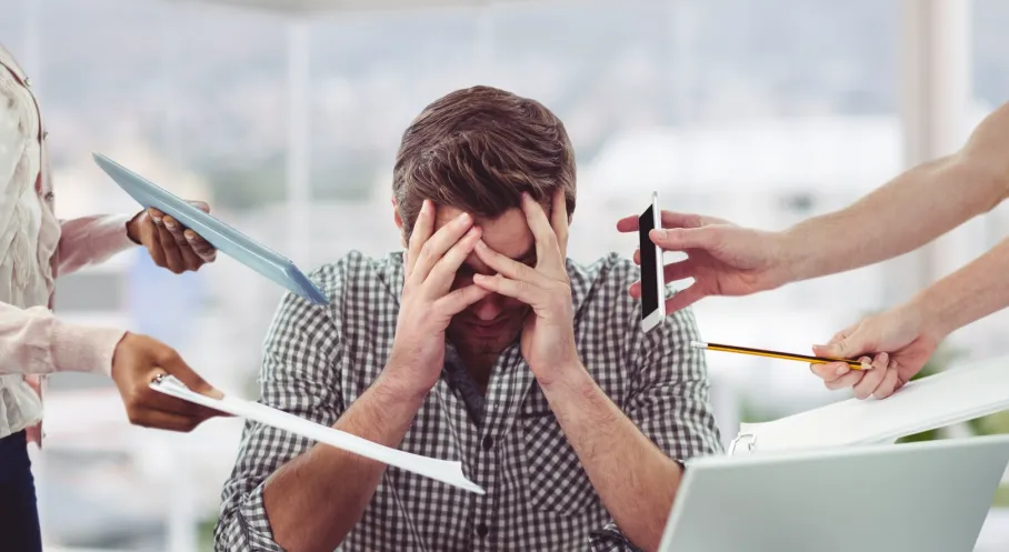 Çalışanların Duygu Durumu Alarm Veriyor: İş Hayatı %75 Etkili!