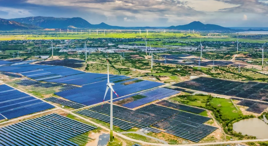 CALL Energy'den Dev Yatırım Hamlesi: Yenilenebilir Enerjide 1.000 MW Hedefi!