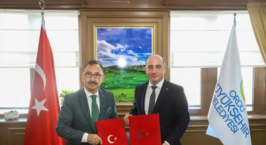Çambaşı Kayak Merkezi Türkiye Şampiyonası ve Milli Takım Kampına Ev Sahipliği Yapacak