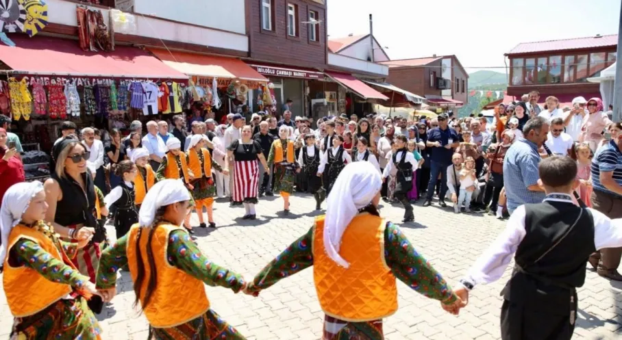 Çambaşı Yaylası Festivali: Coşku Dorukta! (2024)