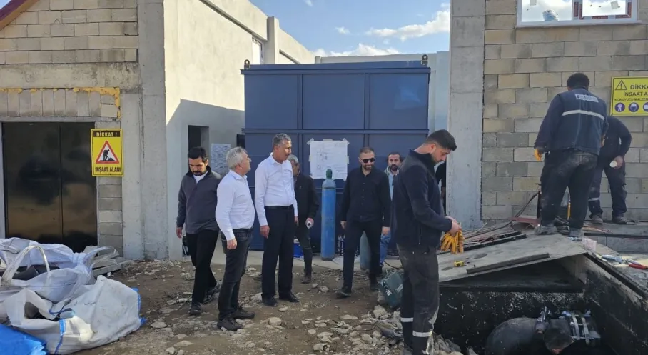 Çambaşı Yaylası'na Müjde! İçme Suyu Arıtma Tesisi Yolda
