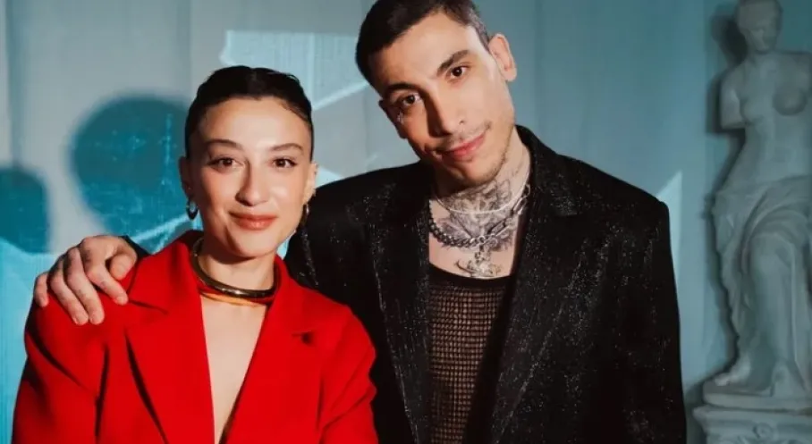 Can Bonomo ve Melike Şahin'den Düet Bombası! 'Tükeniyor Ömrüm' Klibi Yayınlandı