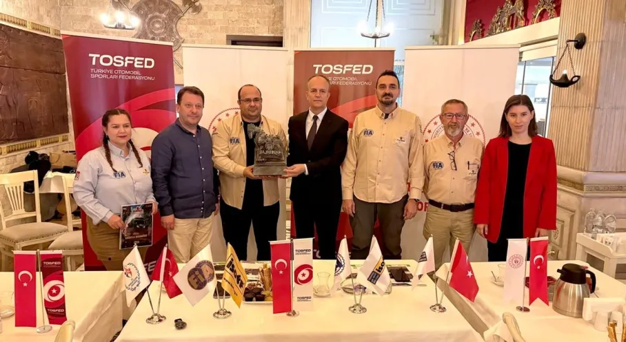 Çanakkale 2025 FIA Avrupa Baja Kupası'na Ev Sahipliği Yapacak! Off-Road Tutkunları Hazır Mı?