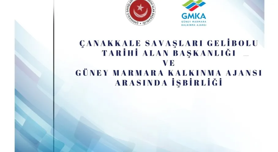 Çanakkale Tarihi Alanı'nda Yeni Dönem: Kültürel Miras İş Birliği Başladı!