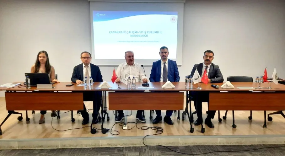 Çanakkale'de Yabancı İşçi Çalıştırma Rehberi: OSB'de Merak Edilenler Yanıt Buldu!