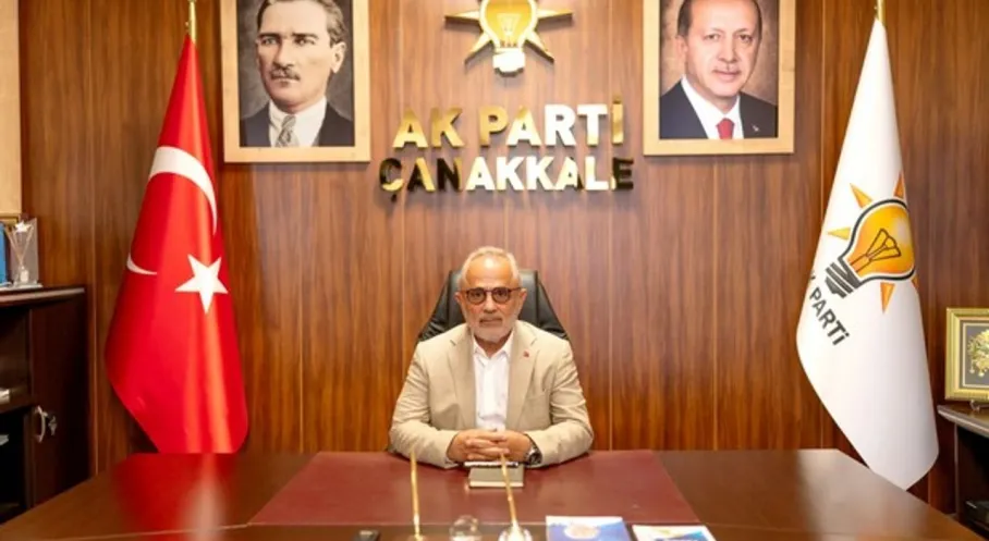 Çanakkale'den 15 Temmuz Vurgusu: AK Parti'den Demokrasiye Sahip Çıkma Çağrısı!