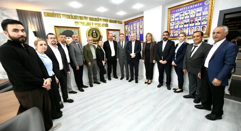 Çanakkale'den Haber: AK Partili Gider, Şehit Aileleri ve Gazilerle Buluştu! (Son Dakika)