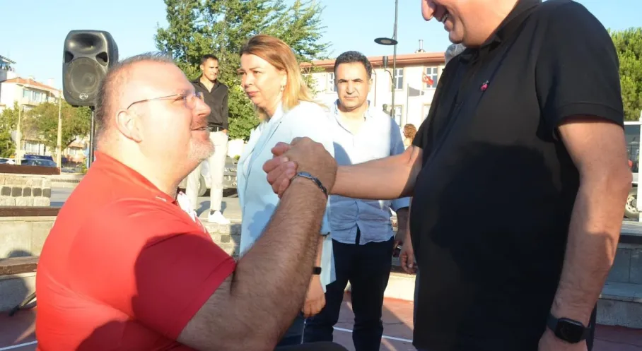 Çanakkale'den Müjde! Milletvekili Gider'den Engellilere Destek Açıklaması!