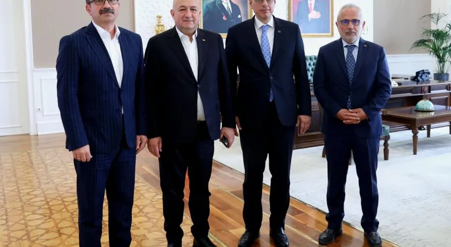 Çanakkale'ye Müjde! Yeni Hastane Projesi İçin Ankara'da Kritik Zirve!